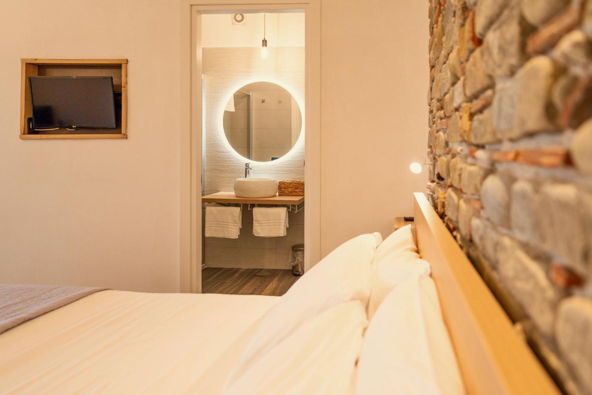 B&B Baia Di Trentova 阿格罗波利 外观 照片