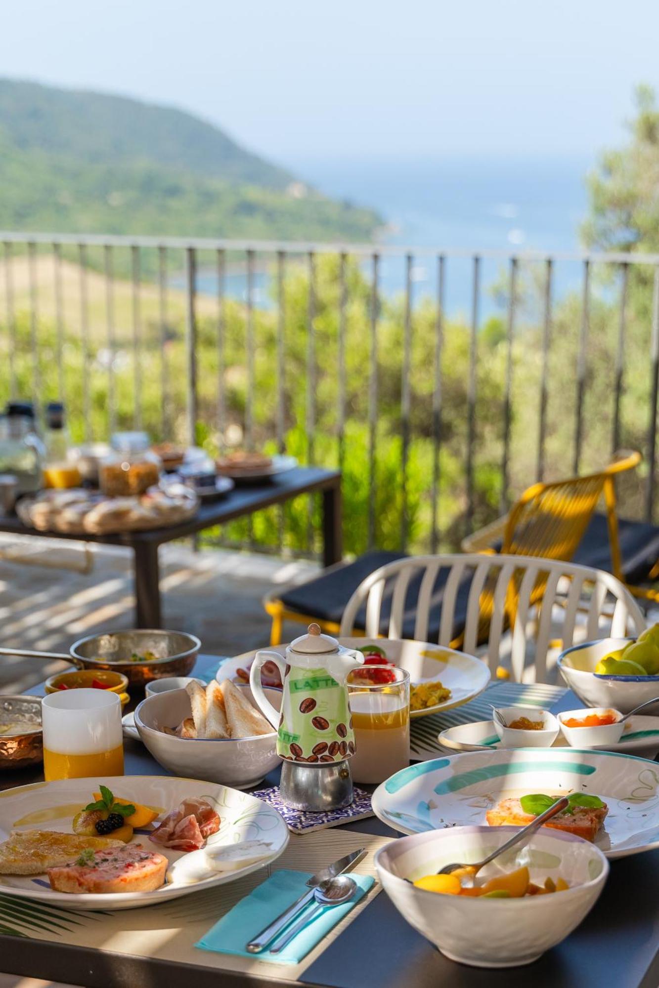 B&B Baia Di Trentova 阿格罗波利 外观 照片