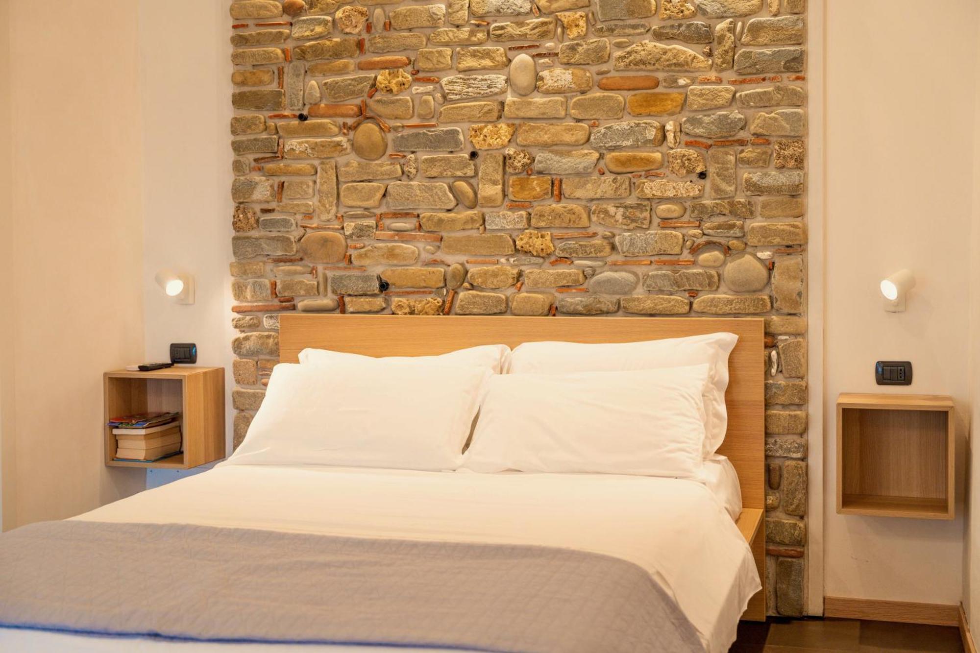 B&B Baia Di Trentova 阿格罗波利 外观 照片