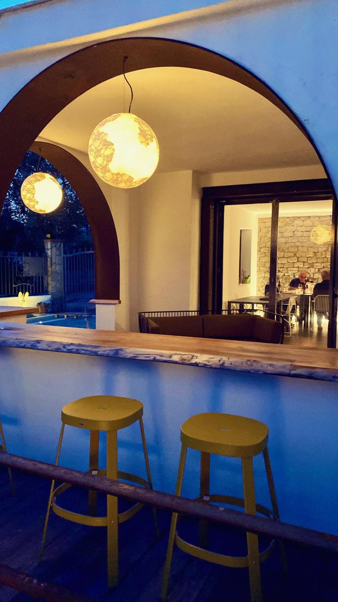 B&B Baia Di Trentova 阿格罗波利 外观 照片