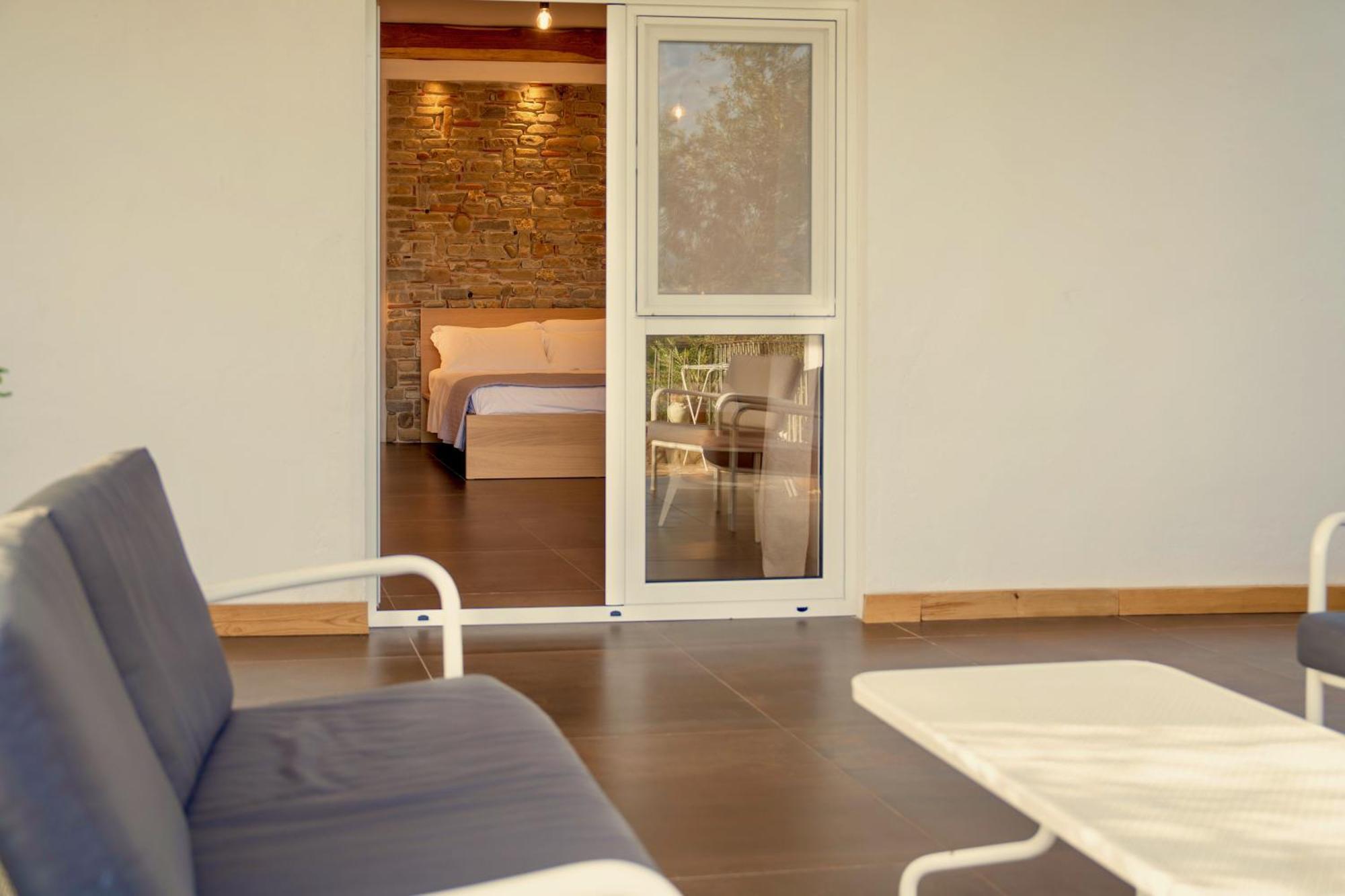 B&B Baia Di Trentova 阿格罗波利 外观 照片