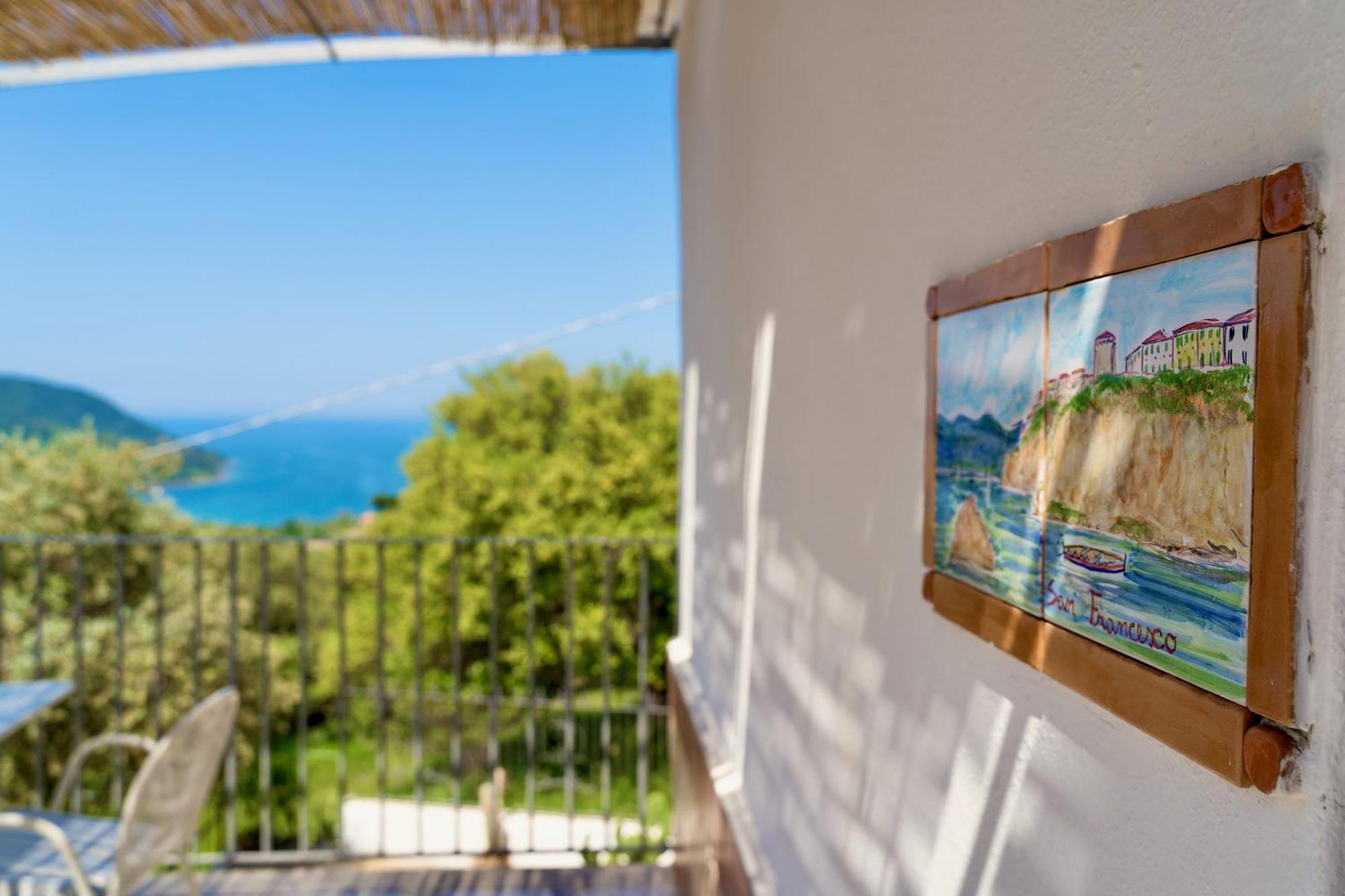 B&B Baia Di Trentova 阿格罗波利 外观 照片