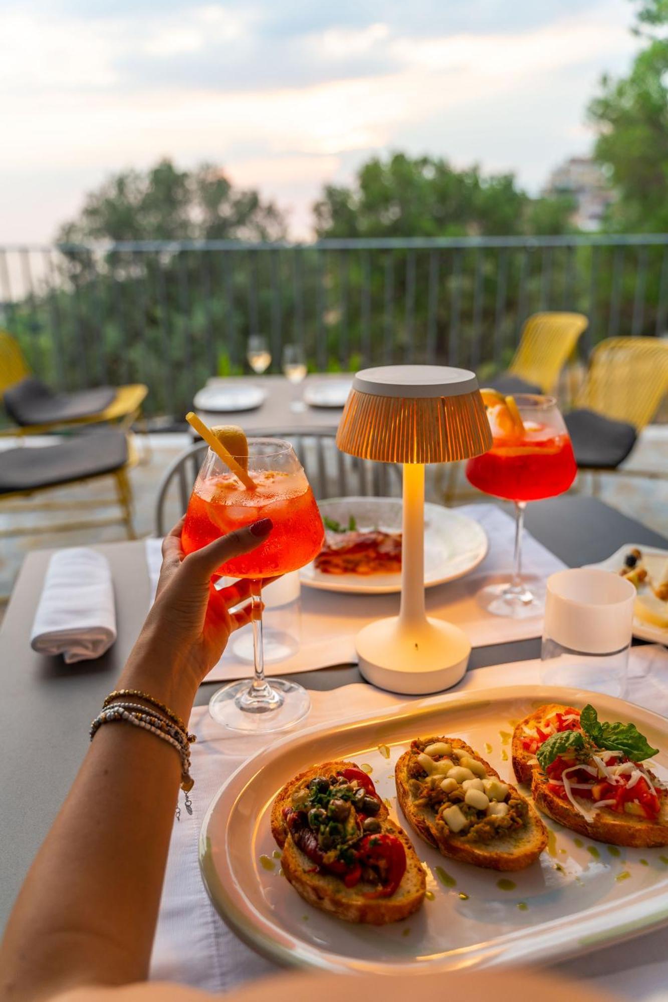 B&B Baia Di Trentova 阿格罗波利 外观 照片