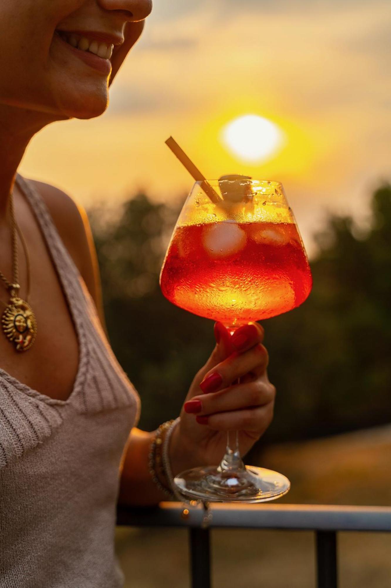 B&B Baia Di Trentova 阿格罗波利 外观 照片