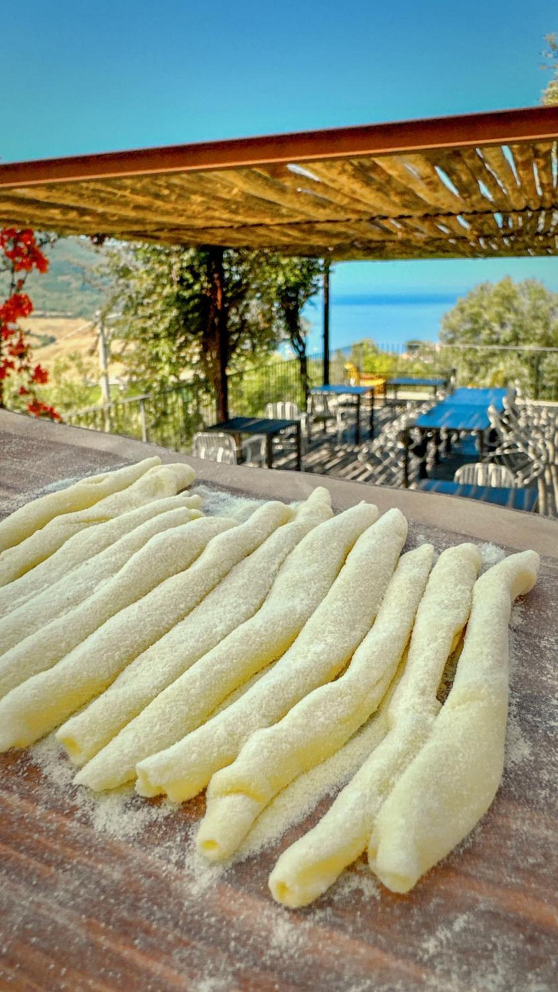 B&B Baia Di Trentova 阿格罗波利 外观 照片