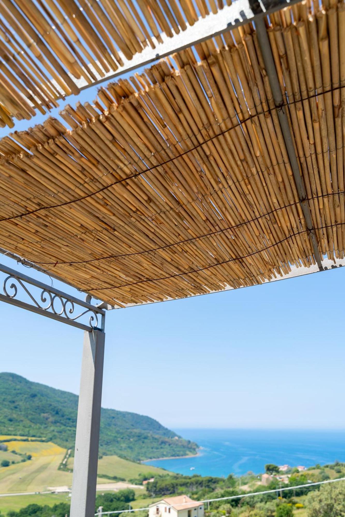 B&B Baia Di Trentova 阿格罗波利 外观 照片