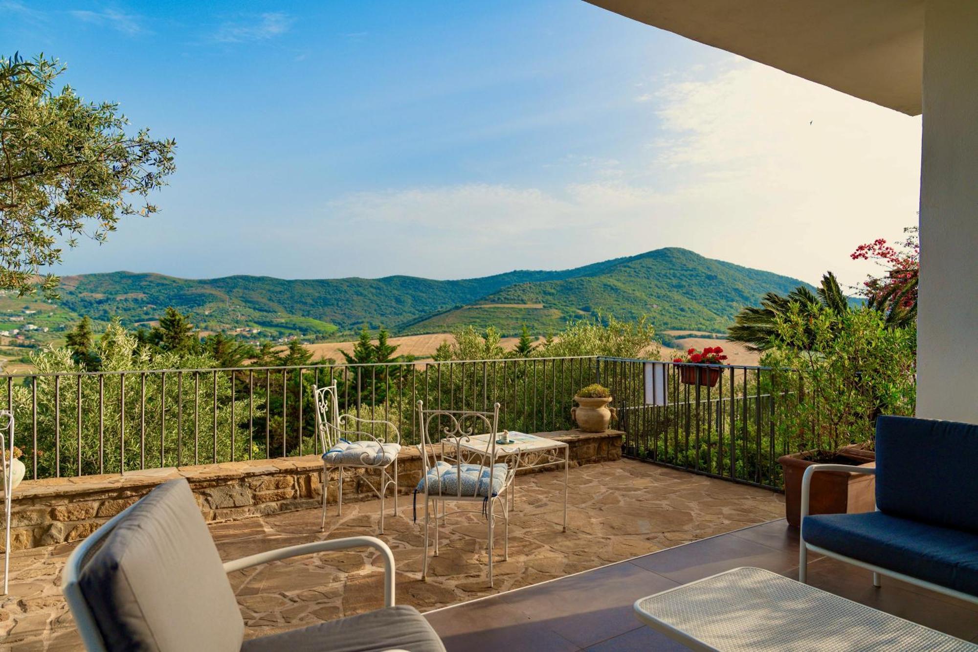 B&B Baia Di Trentova 阿格罗波利 外观 照片