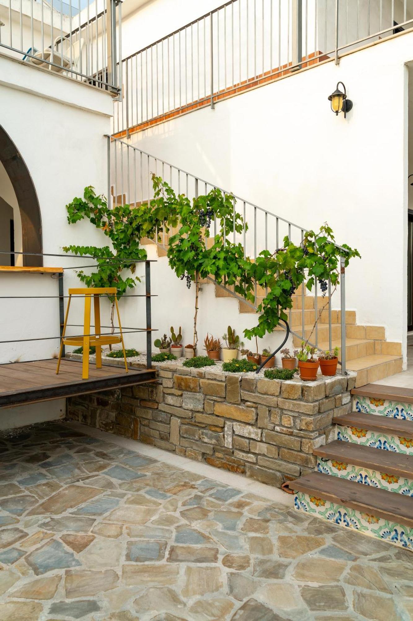 B&B Baia Di Trentova 阿格罗波利 外观 照片