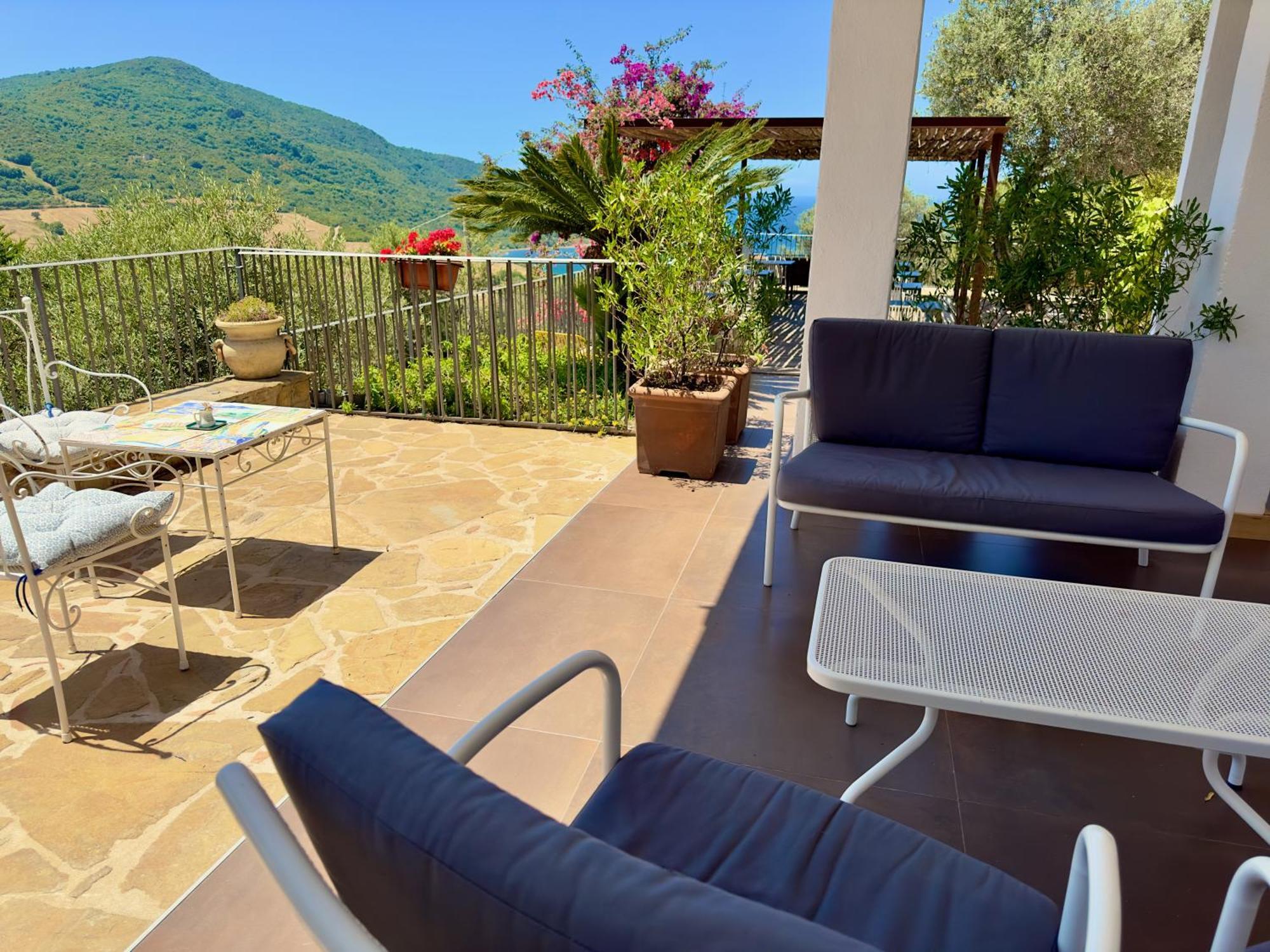 B&B Baia Di Trentova 阿格罗波利 外观 照片
