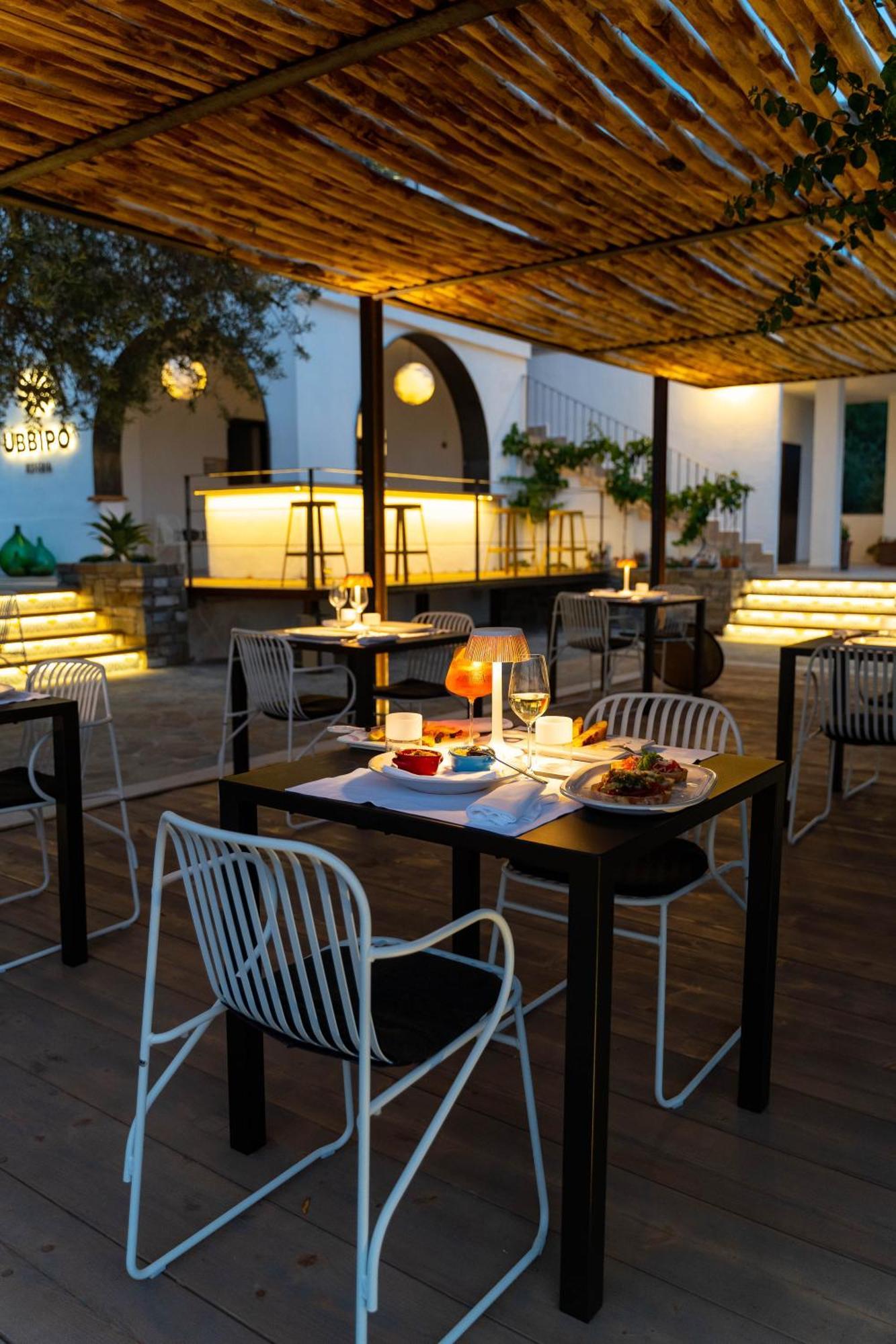 B&B Baia Di Trentova 阿格罗波利 外观 照片